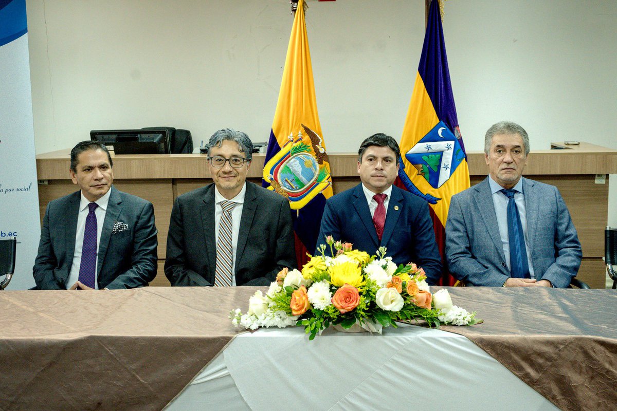 Corte Nacional de Justicia tweet media