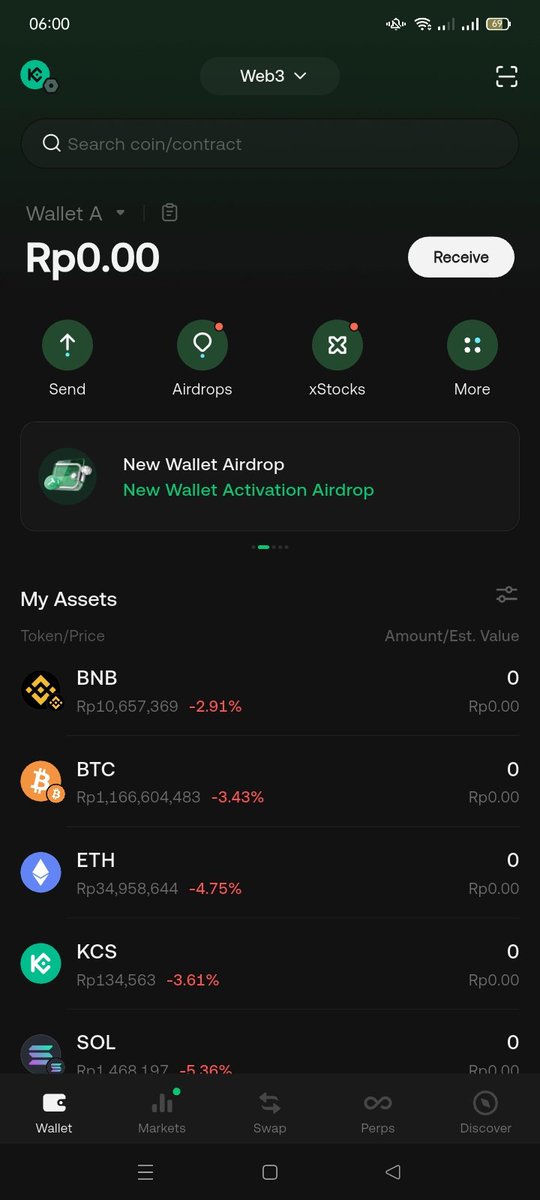 GNS WOW 🟣 tweet media