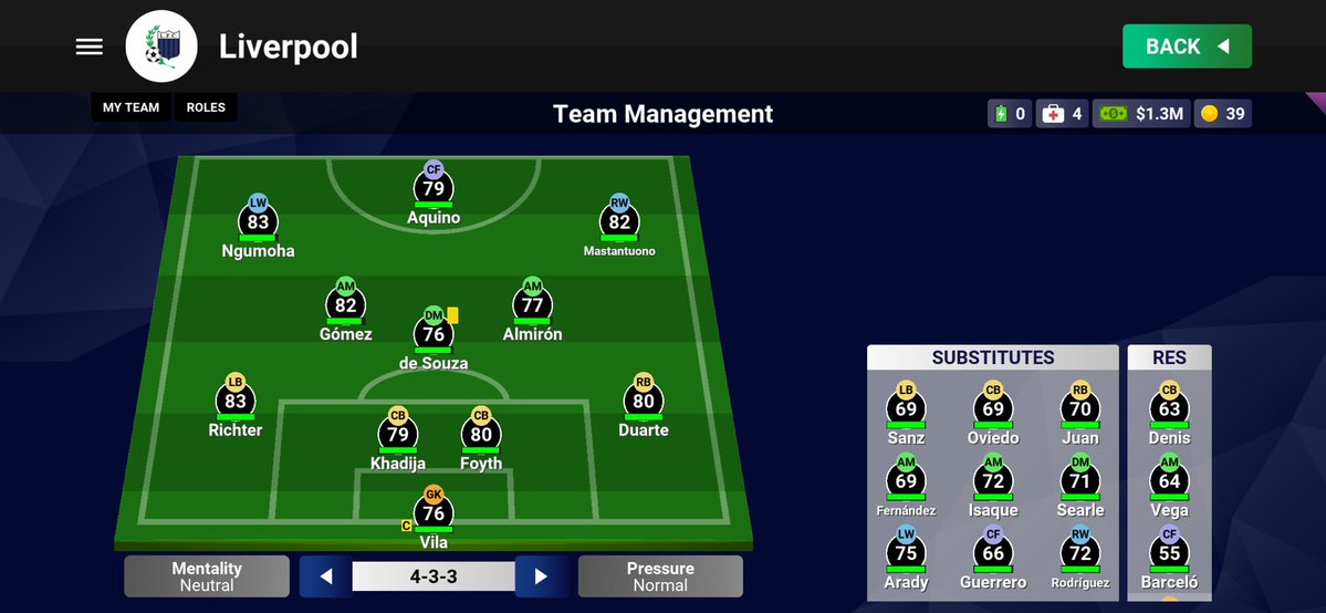 de Liverpool como el papa ⭐️ tweet media