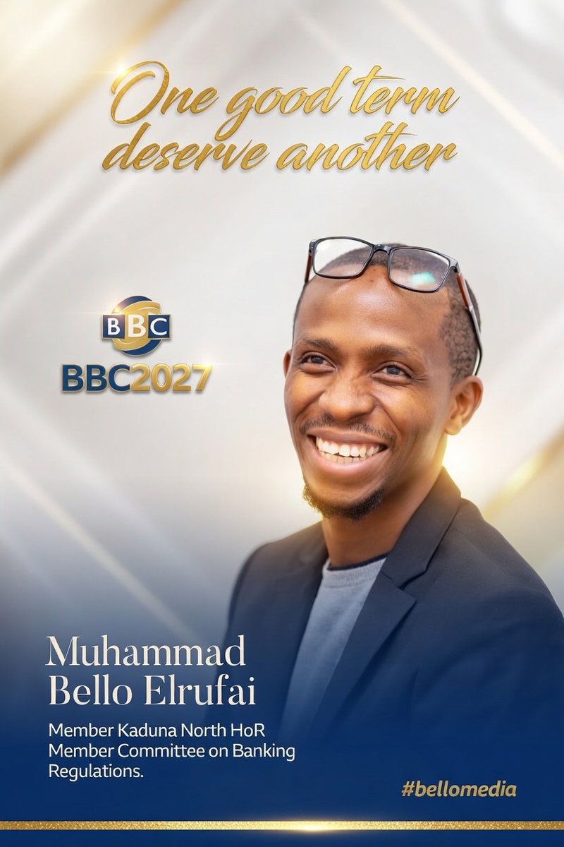 • “Good leaders organize and align people around what the team needs to do. Great leaders motivate and inspire people with why they’re doing it.”

<a href="/B_ELRUFAI/">Hon. Mohammed Bello El-Rufai</a> Dai💯
