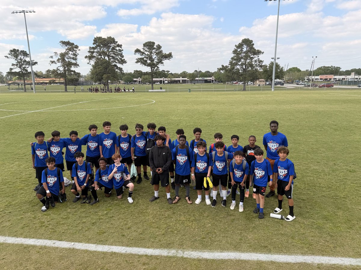 MsWardCFISD's tweet photo. Congratulations to our @BleylCFISD soccer teams. Both teams won their last game of the season! https://t.co/A9qwXpXIz0