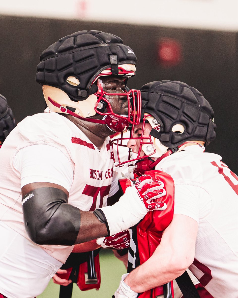 BCFootball's tweet photo. Today’s work https://t.co/PeXdVot0LC