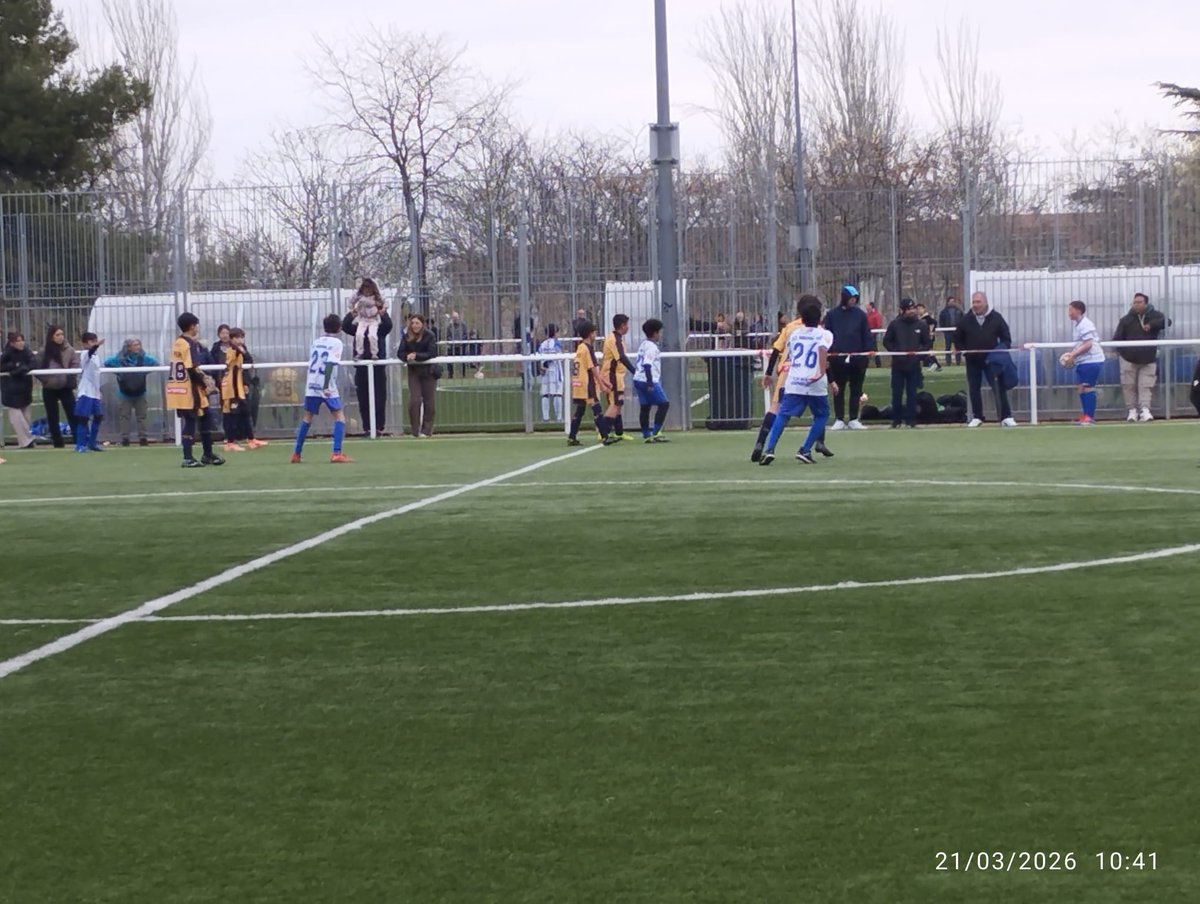 EF Madrid Sur tweet media