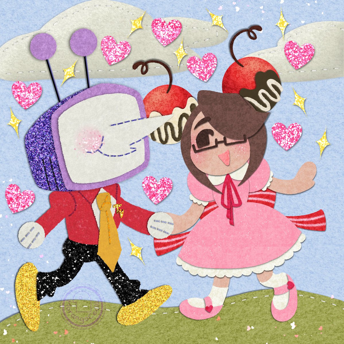 モラ🍓 tweet media