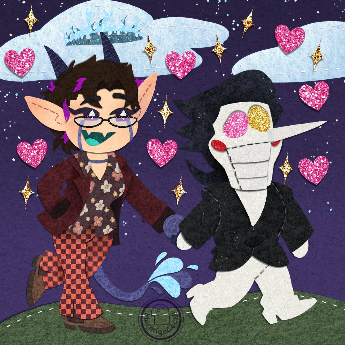 モラ🍓 tweet media