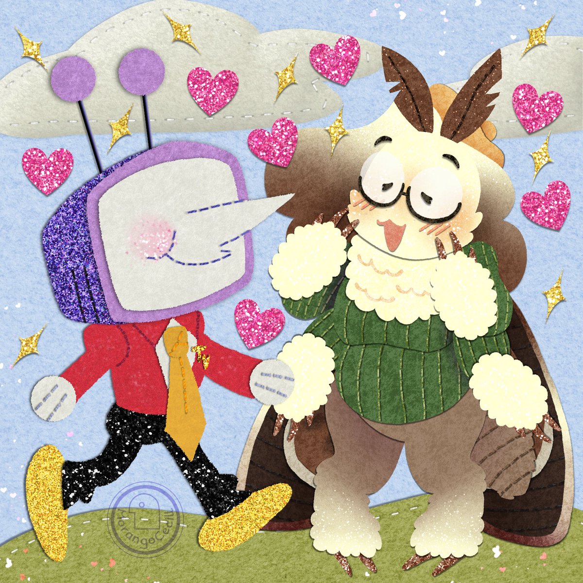 モラ🍓 tweet media