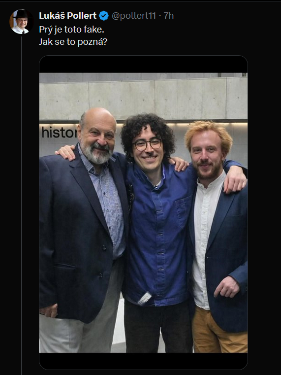 František Stáně 🇨🇿 tweet media