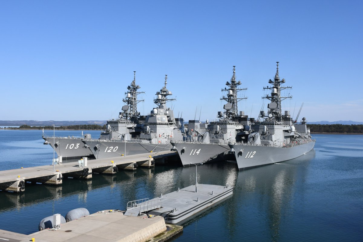 海上自衛隊大湊地区隊【公式】 tweet media