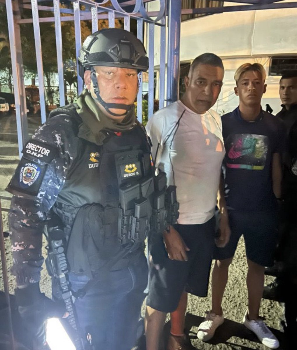 Jesús Medina Ezaine tweet media