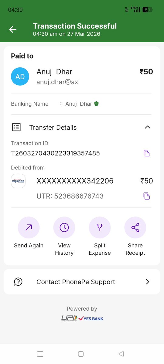 UnderTrader tweet media