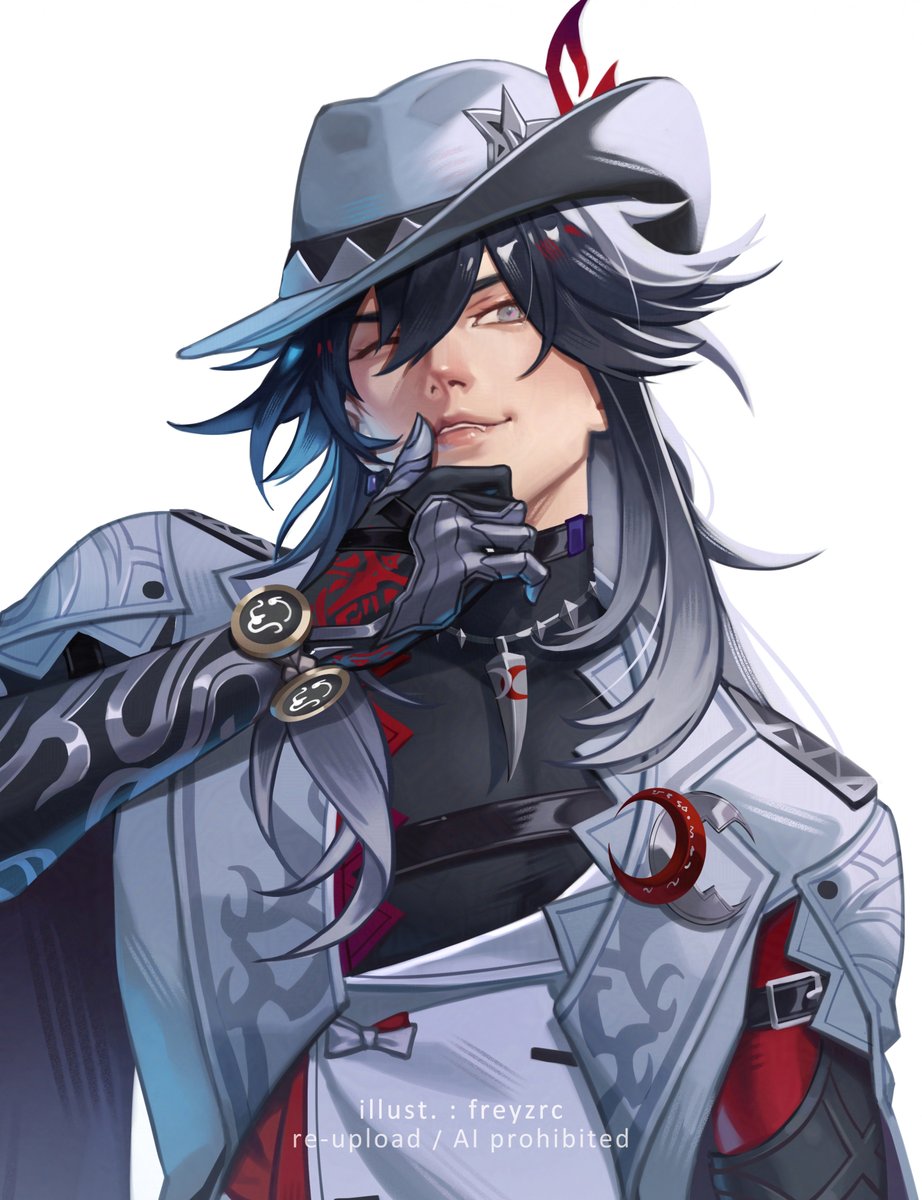 Freyz 🤍🖤 Vgen comms 🖌️ tweet media