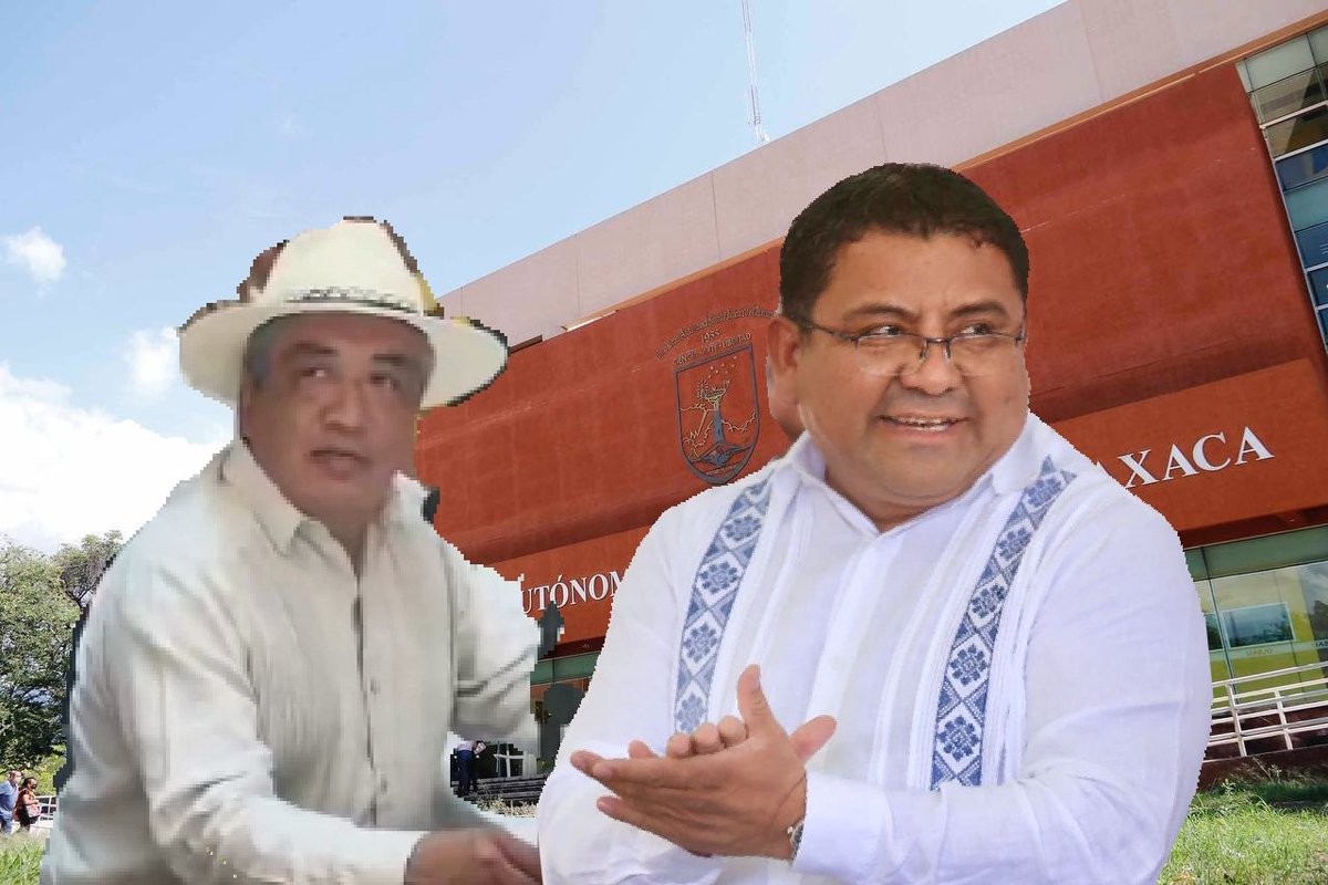 Adelantandose a los tiempos, <a href="/amilcarsosav/">Amílcar Sosa</a> asegura que nada está decidido y que la contienda está entre seis candidatos, lo que no ha dicho es que ya se reuinió con <a href="/salomonj/">Salomón Jara Cruz</a> y va a declinar por Farid Acevedo a cambio de un puestecito, como lo hizo en el pasado.  <a href="/UABJO/">.</a>