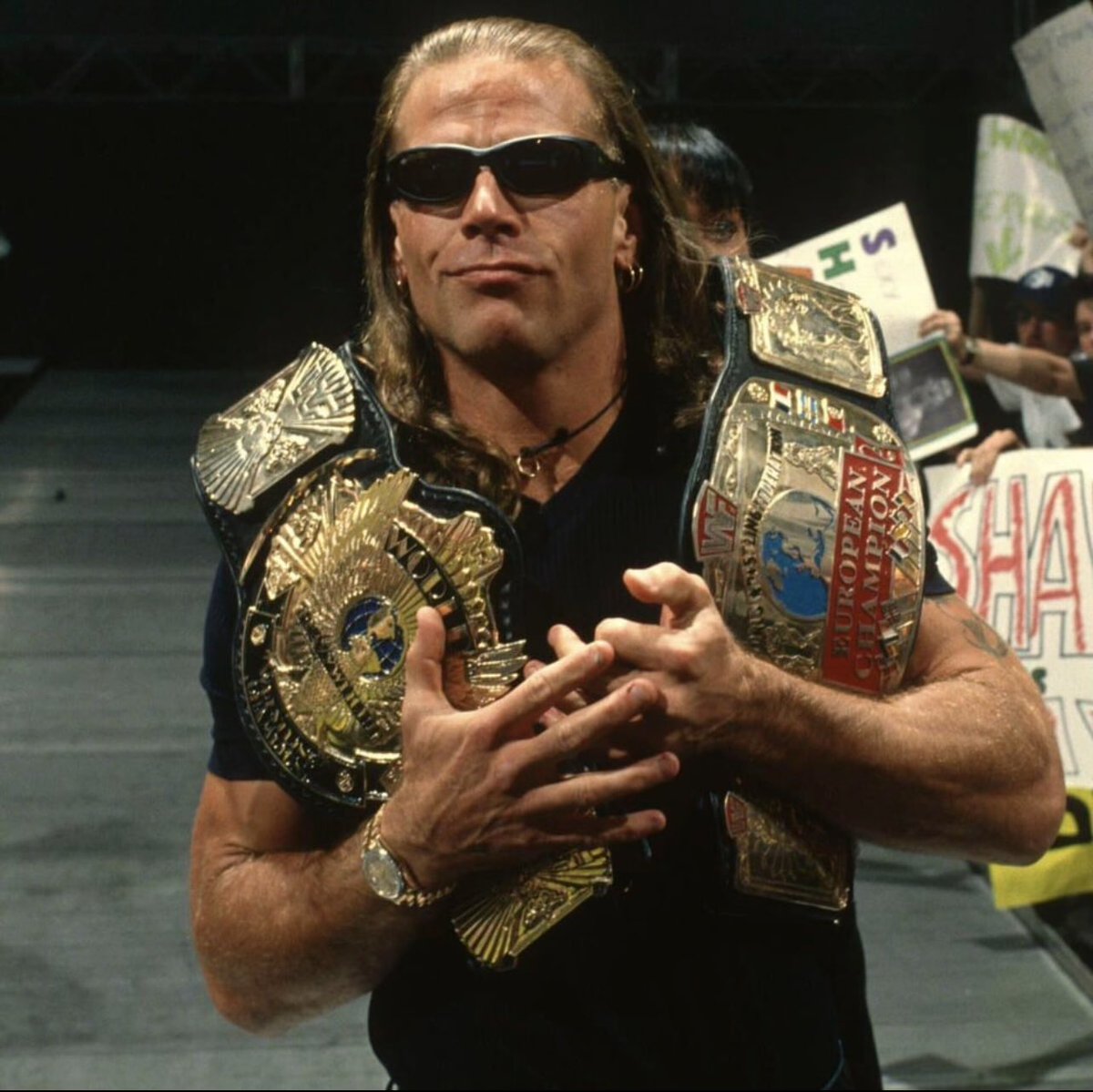 Mr. Wrestling VI tweet media