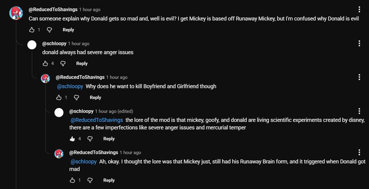 Shavings tweet media