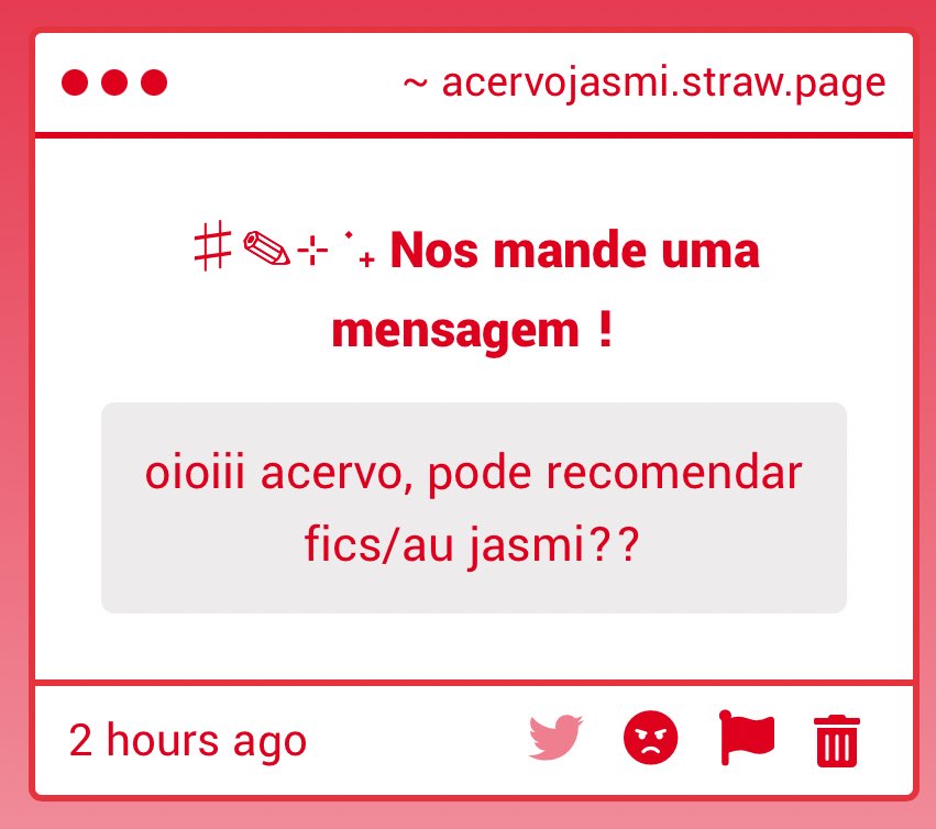 Acervo Jasmi tweet media