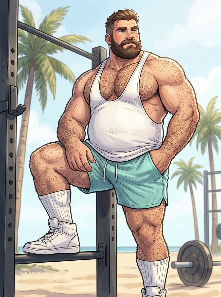 BEARAI@阿达P tweet media