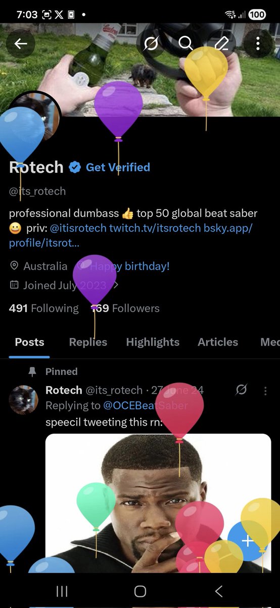 Rotech tweet media