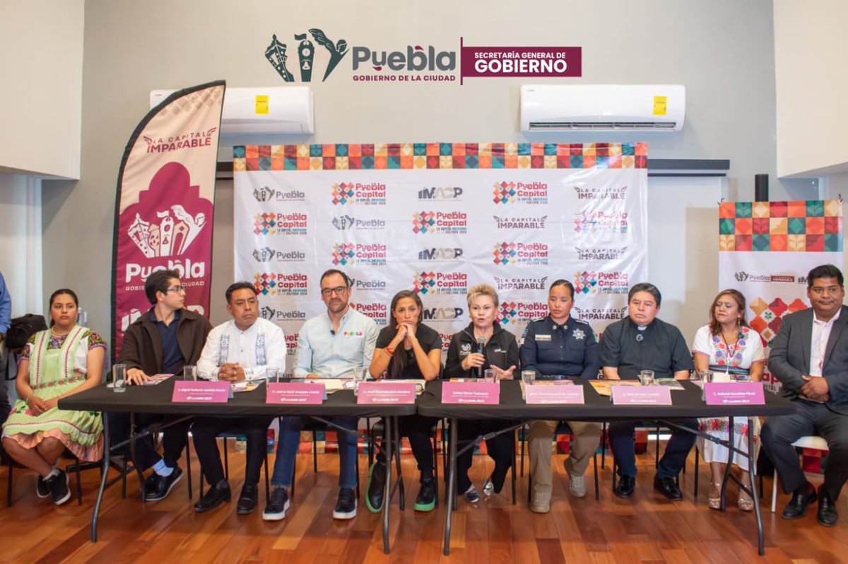 Secretaría General de Gobierno tweet media