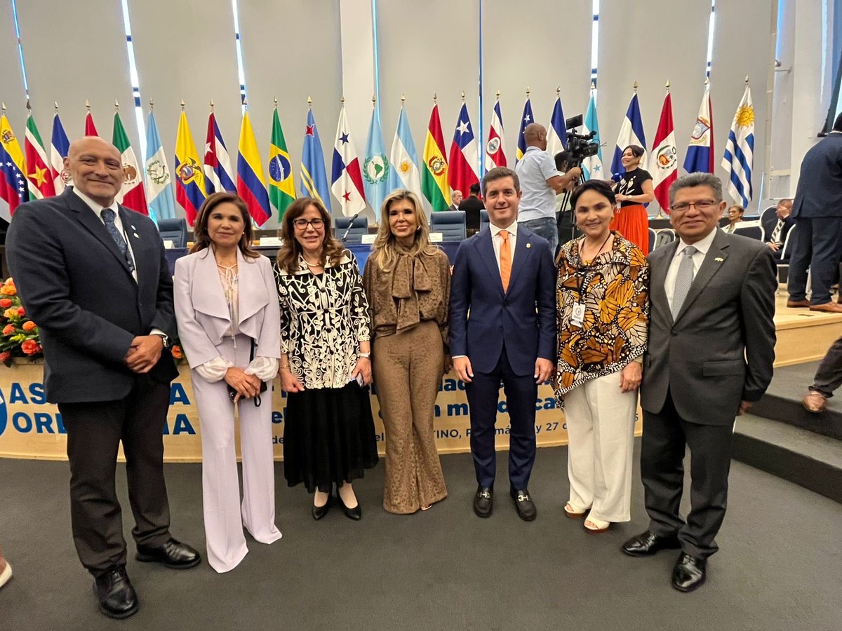 Embajada de México en Panamá tweet media