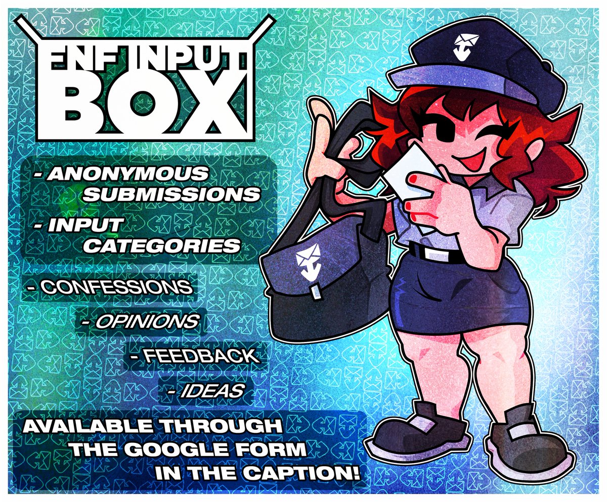 FNF Input Box! tweet media