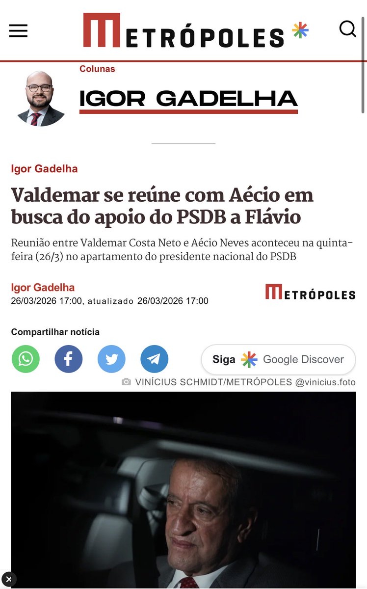 Rodrigo Constantino tweet media