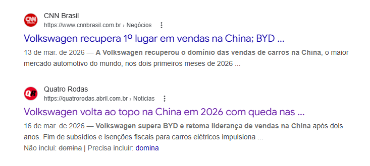 RAFAELF28849477's tweet photo. @ManfroiRenato Chines vende eletrico pra comprar VW a combustão.
Nem o chines acredita nisso, mas o brasileiro sim 😅 https://t.co/ANoMMSI0Zx