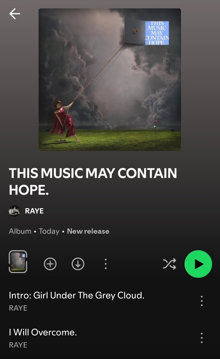 this is enough new music for me to survive for the next 6 months without listening to anything else, what a time to be me