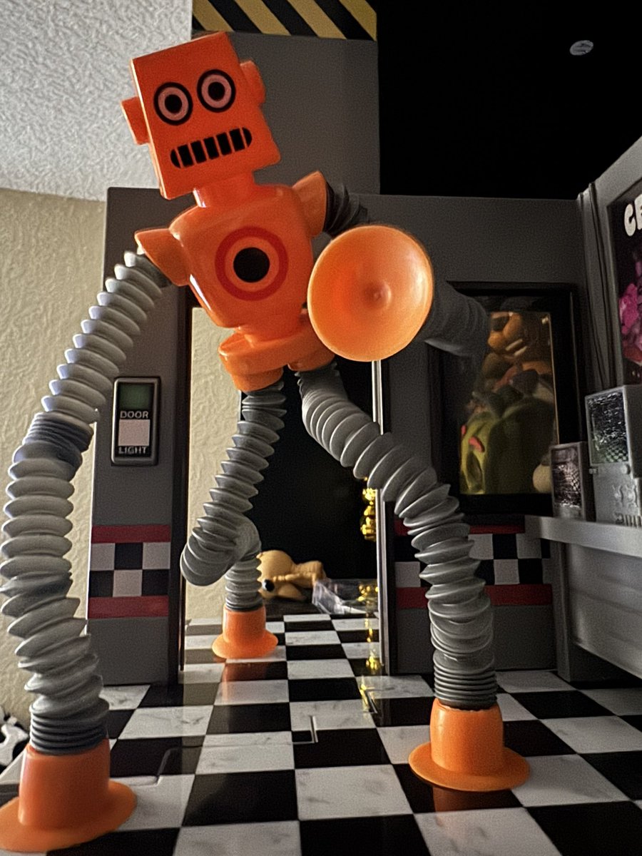 Redbear (#1 Yenndo fan) tweet media