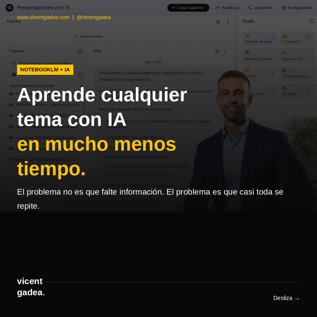 Vicent Gadea | IA tweet media