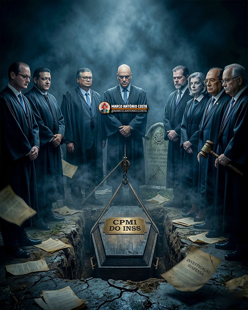 Marco Antônio Costa tweet media