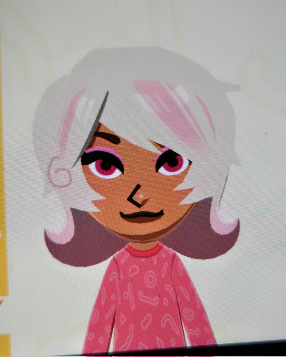 cerise :3 tweet media