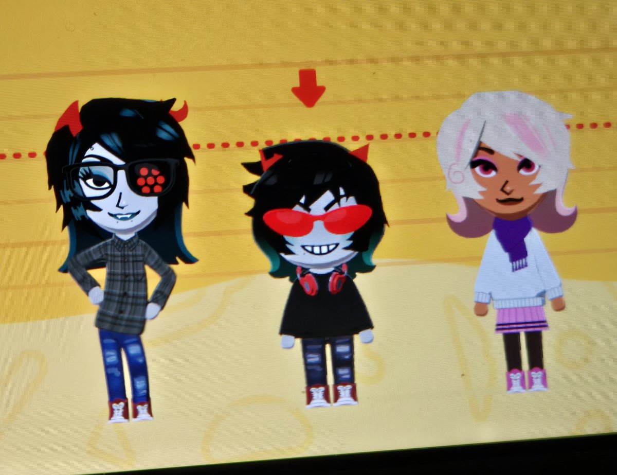 cerise :3 tweet media