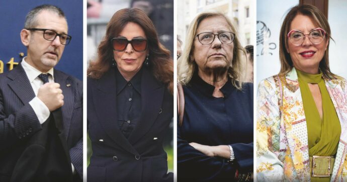 Virus1979C's tweet image. La rete dei #Senese e gl i incroci con #Fdi.
Inchiesta “Hydra” #Milano. Nelle carte del “Consorzio”i contatti per aprire una sede del partito e gli incontri con le onorevoli Frassinetti e Bucalo. (FQ) #27marzo