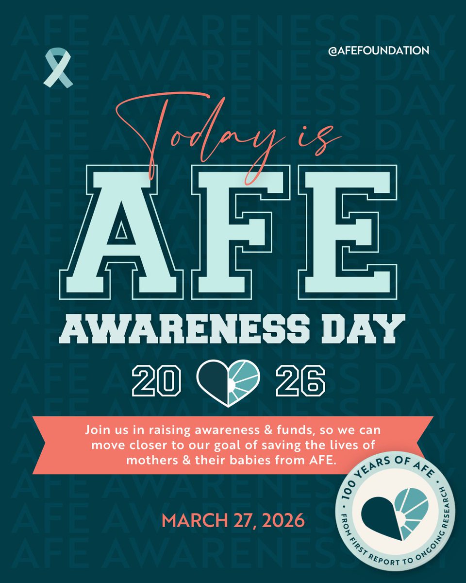 AFE FOUNDATION tweet media
