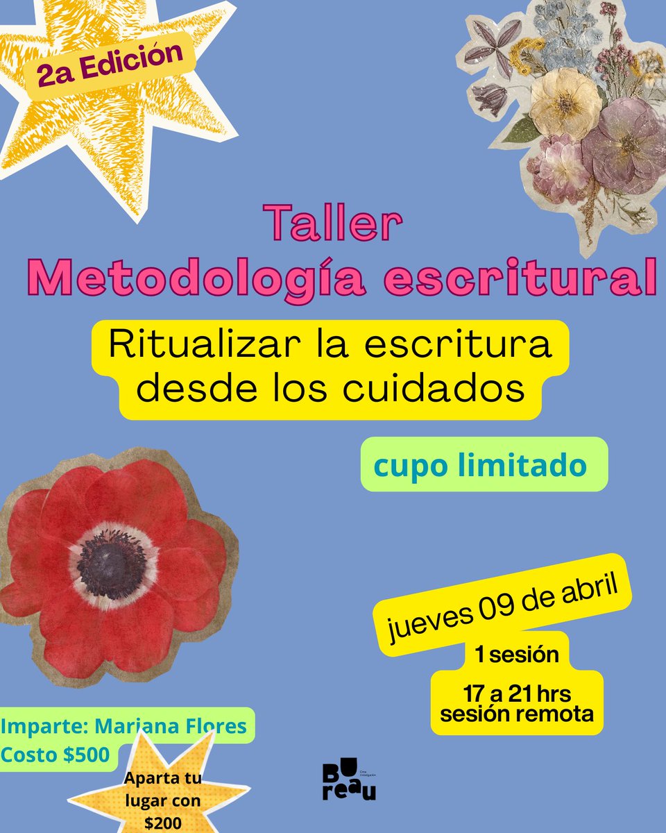 Bureau Crea Investiga tweet media