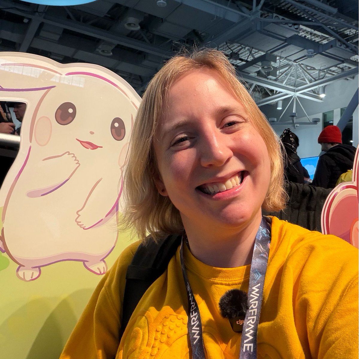 "SimplyGabby" Snyder tweet media