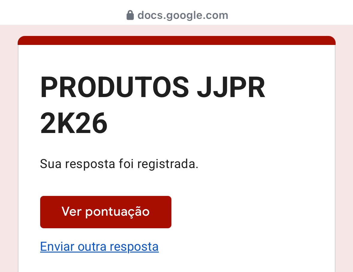 já é ❤️‍🔥