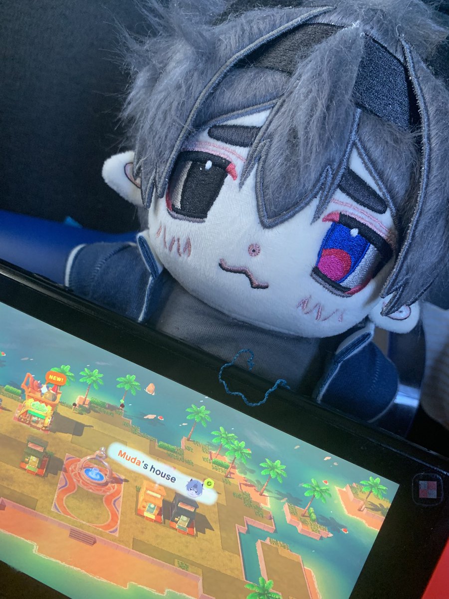 bermuda muda🥩🏚 「YUNYUN!!」 tweet media