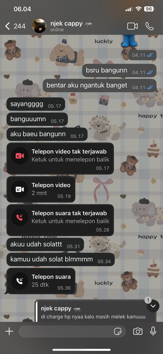 imiiskwkak's tweet photo. alarm berjalan, mks i love u @thesingkongs https://t.co/FcoHCQ3KWQ