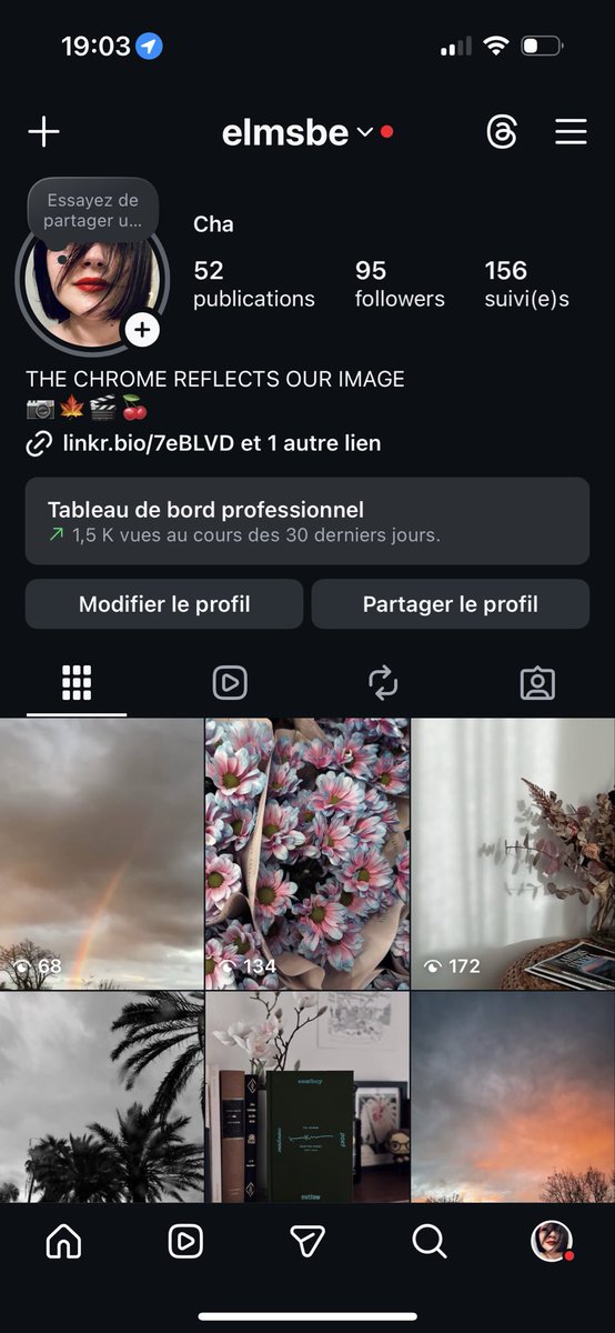 Charlotte tweet media