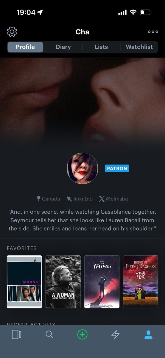 Charlotte tweet media