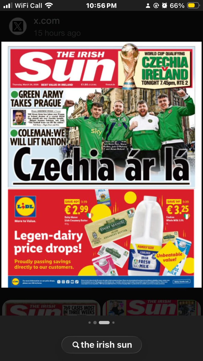 Kelly’s Eye. tweet media