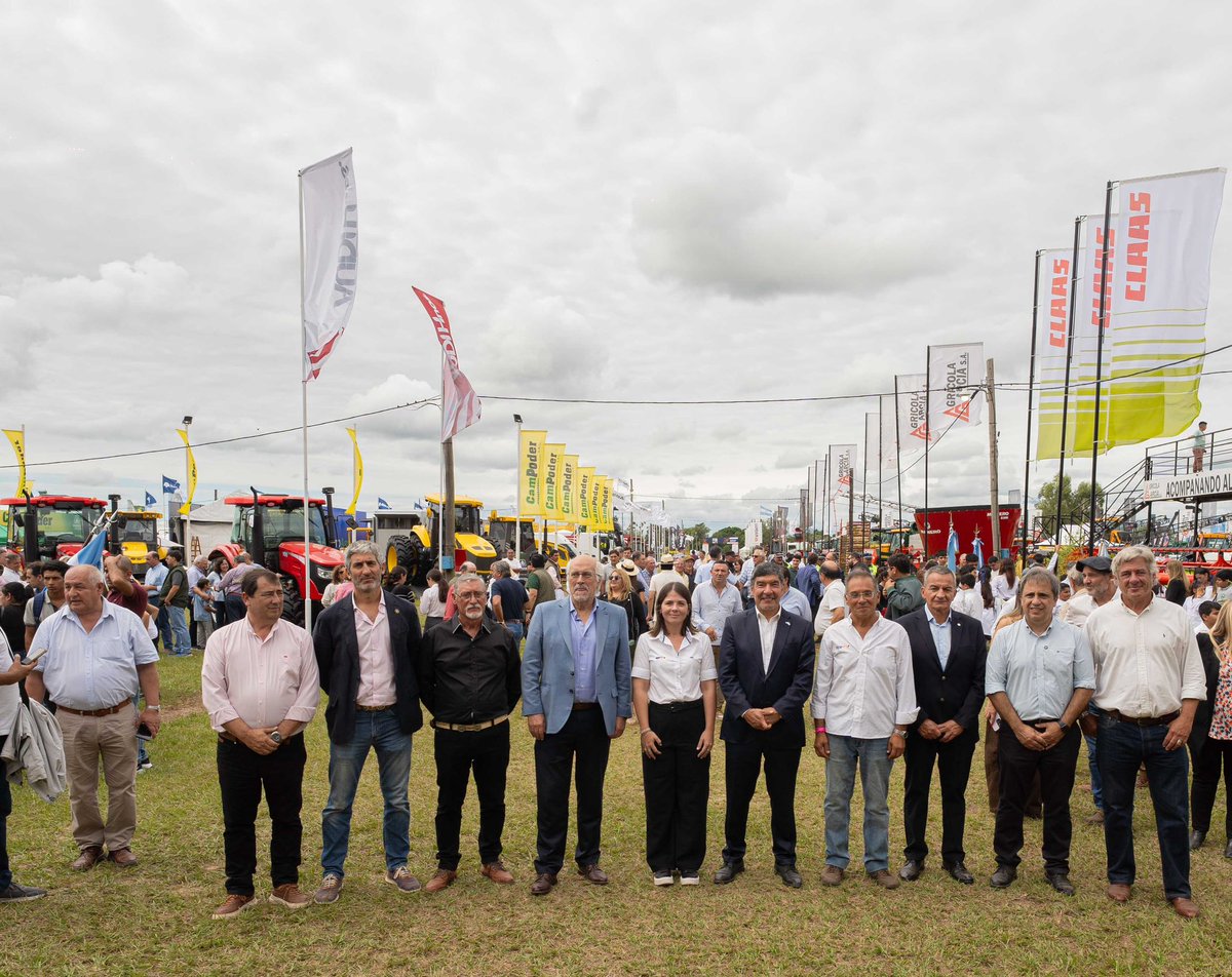 Sociedad Rural Argentina tweet media