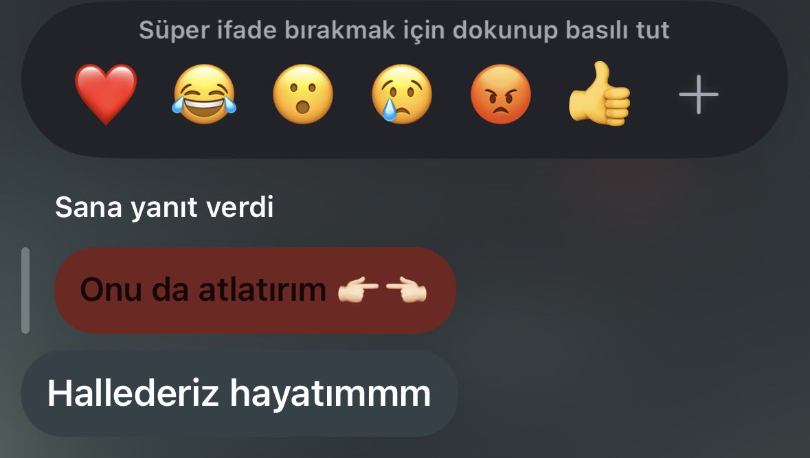 Evet arkadaşlar enişteniz bir testi daha geçti 🤭