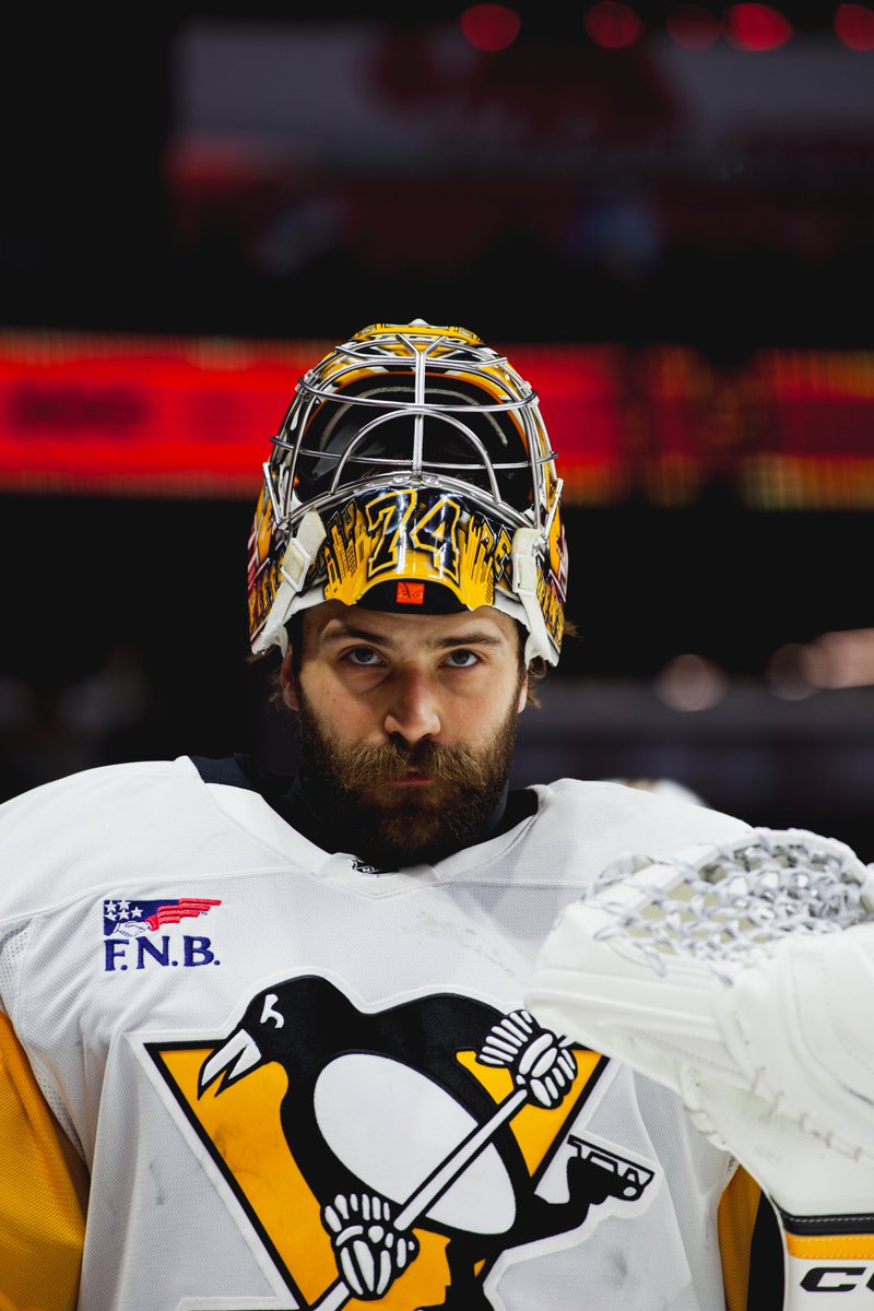 x - Pittsburgh Penguins tweet media