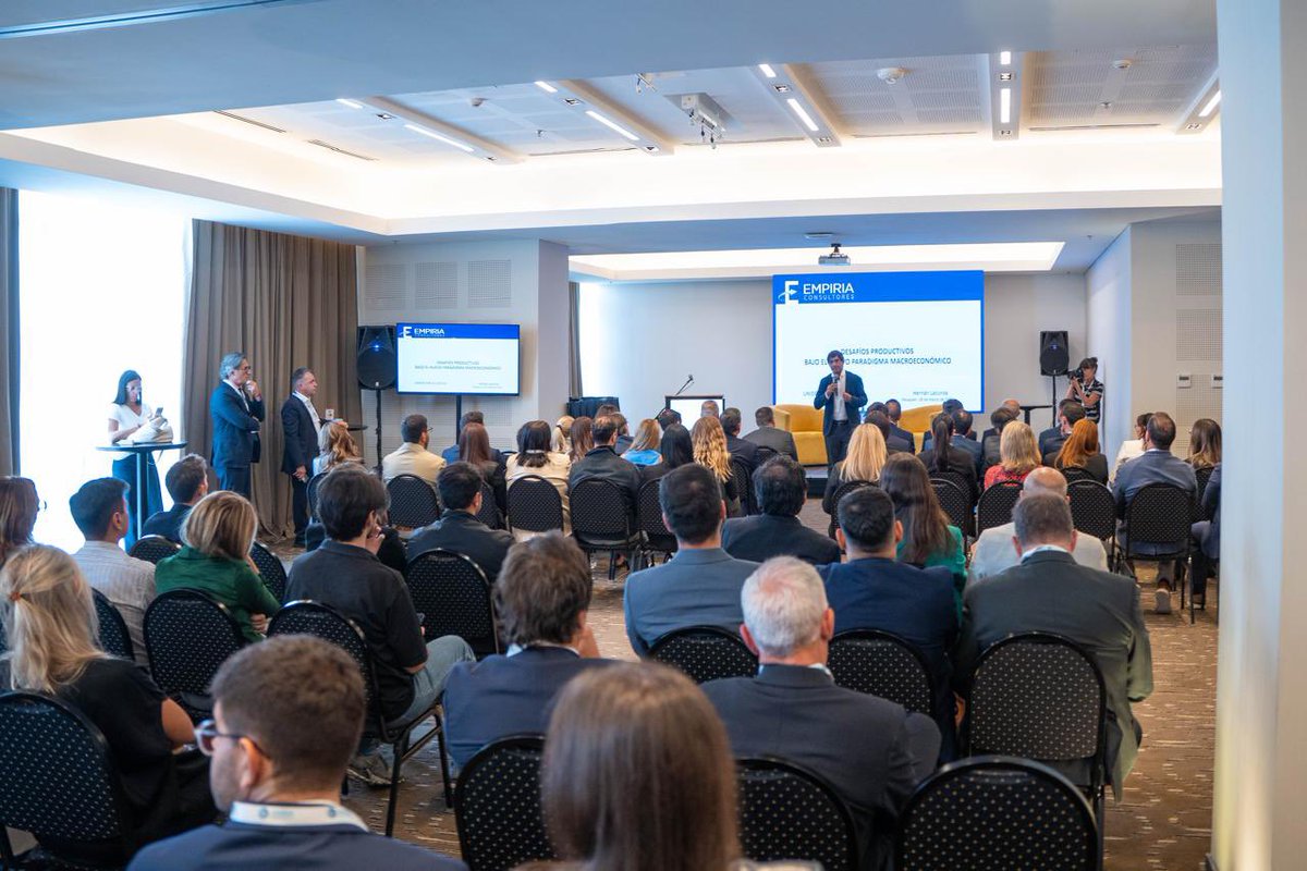 Unijus_ar's tweet photo. Gracias a todos los que participaron del evento “Estado de derecho, desarrollo y debida diligencia” realizado en la ciudad de Neuquén
También gracias a los sponsors que acompañaron esta iniciativa y hacen posible que sigamos trabajando por el fortalecimiento del Estado de derecho https://t.co/Troc1onsQI