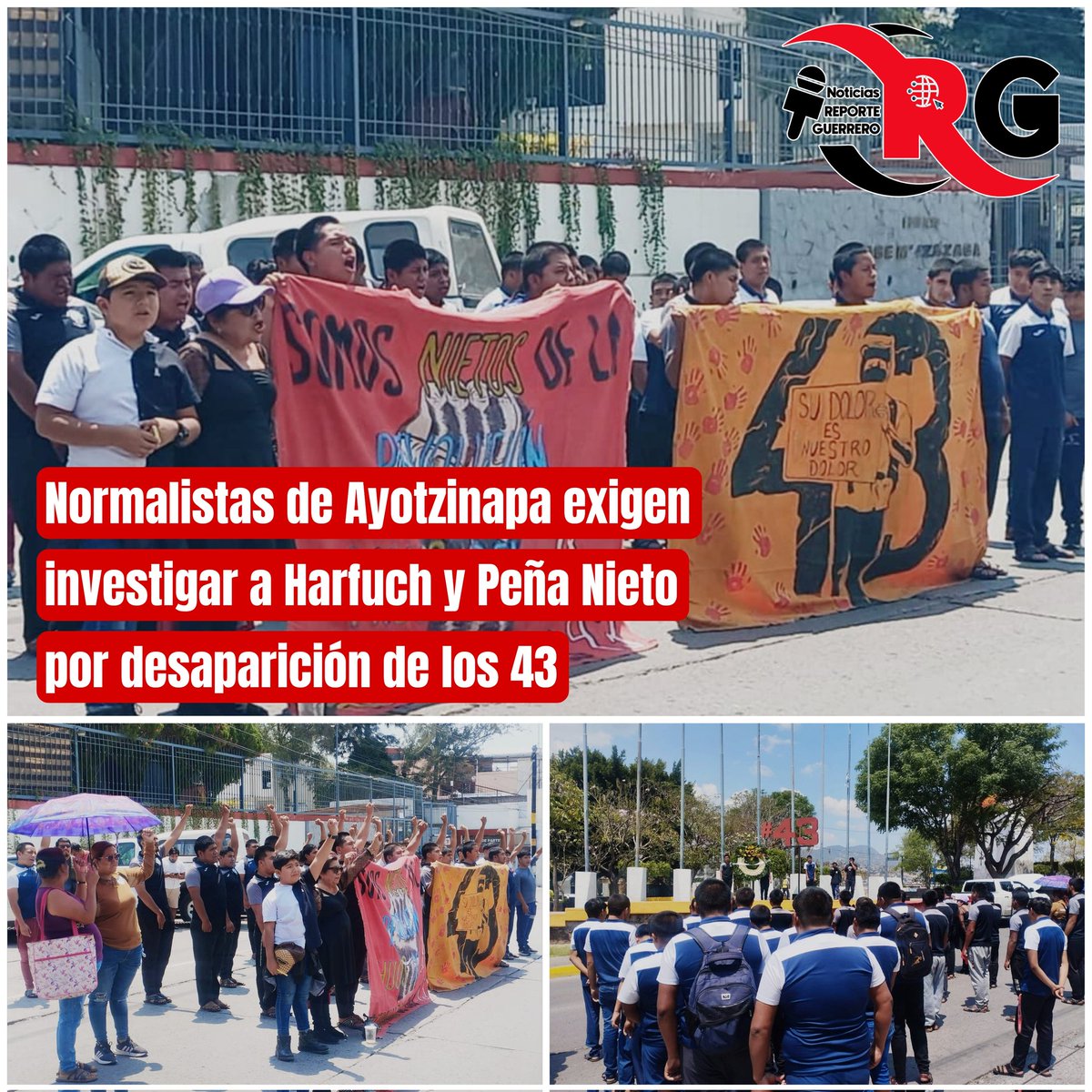 Noticias Reporte Guerrero tweet media