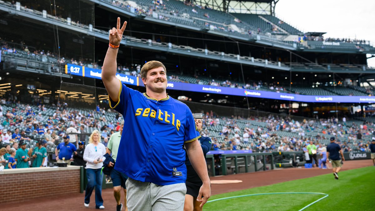 Seattle Seahawks tweet media