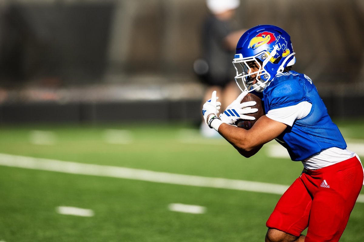 Kansas Football tweet media