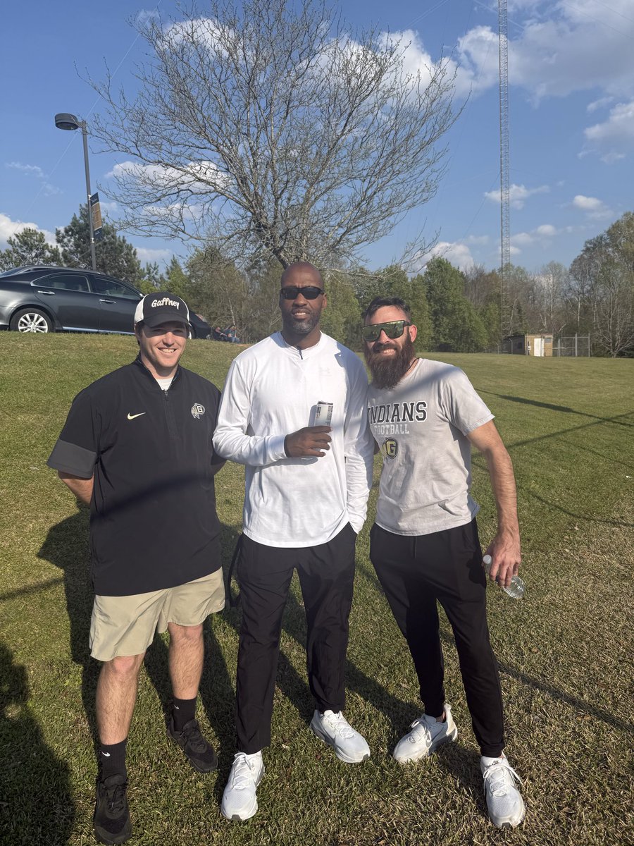 Gaffney Football tweet media